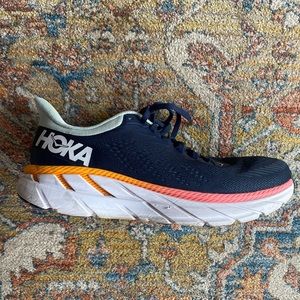 Womens Hoka one one running shoes